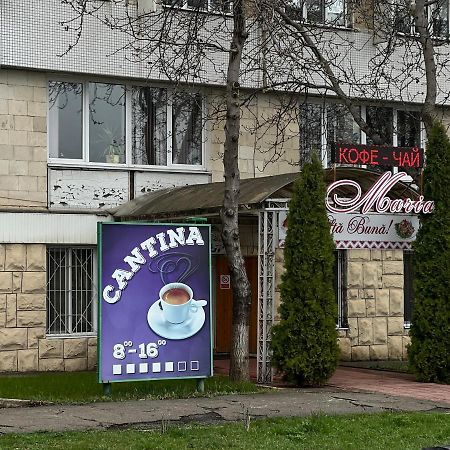 Hi-Tech Aparts Chisinau Bagian luar foto